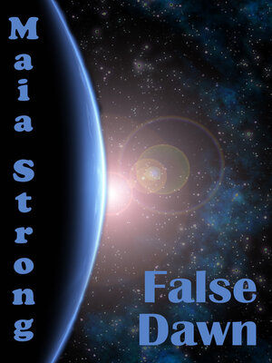 cover image of False Dawn